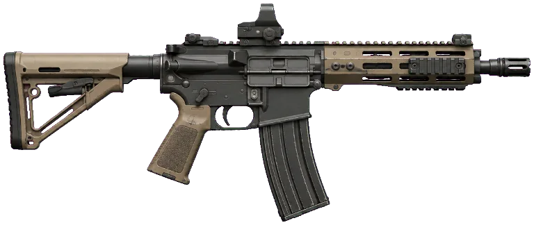 AR-4 Carbine